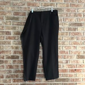 Torrid Satin Stripe Trousers